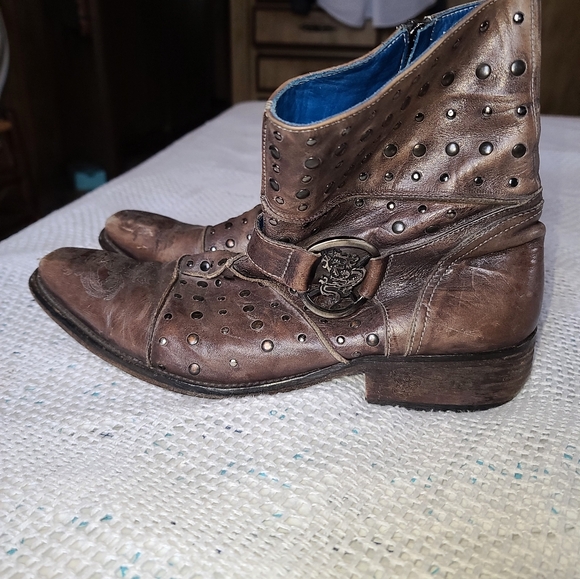 Mark Nason boots sz11